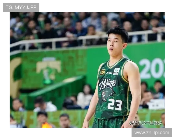 林葳宣布参加NBA选秀，不畏前景未知